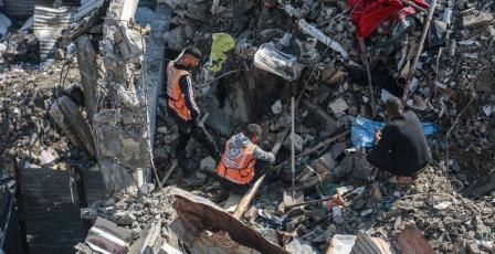 مصر: نتنياهو يعرقل ثاني مراحل اتفاق غزة ويحاول إشعال المنطقة