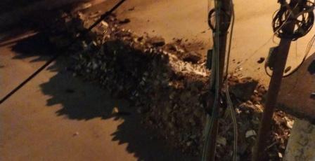 الاحتلال يقتحم قباطية جنوب جنين ويفرض حظر التجول فيها