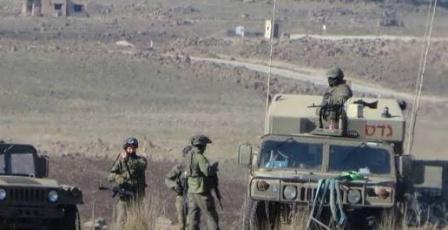 سوريا.. قوات الاحتلال تتوغل في ريف القنيطرة الشمالي