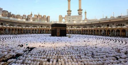 بتنظيم غير مسبوق.. 117 دقيقة فقط لأداء العمرة