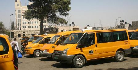 أزمة المواقف والازدحام.. لماذا أعلنت نقابة عمال النقل عن خطوات تصعيدية في الخليل؟