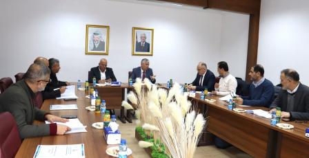 مجلس إدارة مؤسسة المواصفات والمقاييس يعتمد ويحدث 183 مواصفة جديدة