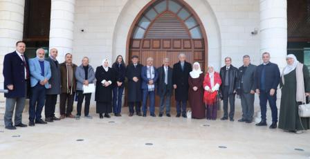 المكتبة الوطنية الفلسطينية توقّع ثلاث اتفاقيات تعاون لتعزيز حفظ الذاكرة الوطنية في الخليل