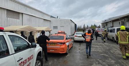  وفاة شاب من الرملة متأثرا بإصابته طعنا بسكين قبل أيام