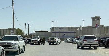 استشهاد الأسير حسن القشاعلة من النقب داخل سجون الاحتلال