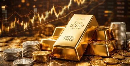 الذهب يرتد من أدنى مستوى في شهر بدعم من تراجع الدولار