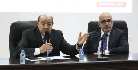 ديوان الموظفين العام ووزارة المالية والتخطيط يفتتحان ورشة حول نظام إدارة الأداء الوظيفي في قطاع الخدمة المدنية