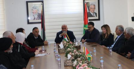 وزارة الزراعة تواصل تنفيذ مشاريع لتعزيز الأمن المائي والغذائي ودعم صمود المزارعين