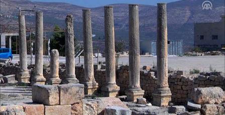 خاص|  مشاريع استيطانية جديدة تهدد موقع سبسطية الأثري