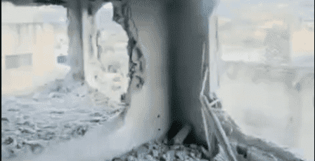 الاحتلال يفجر منزلا في قباطية جنوب جنين