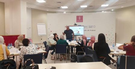 بنك فلسطين يواصل تمكين النساء اقتصاديًا بالتعاون مع جمعية طوباس الخيرية