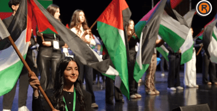 مدرسة الفرندز تطلق النسخة الخامسة عشرة من نموذج محاكاة الأمم المتحدة في رام الله