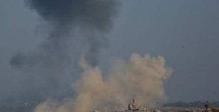 استشهاد طفل برصاص الاحتلال في بيت لاهيا شمال قطاع غزة