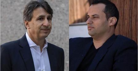 اسمان بارزان من أصحاب الثروات بمجلس السلام في غزة.. من هما؟