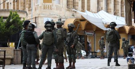 جيش الاحتلال ينسحب من الخليل بعد عملية عسكرية استمرت 4 أيام