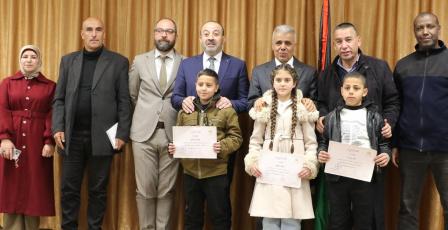 "التربية" تطلق دليل حقوق الإنسان والعنف المبني على النوع الاجتماعي في المدارس مشروع "أمل" وتغلق المرحلة الثانية