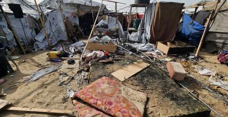 مجزرة جديدة: 12شهيدا بينهم أطفال في قصف على قطاع غزة