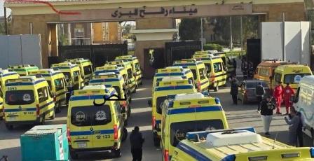 حقوقي لراية: القيود الإسرائيلية على معبر رفح تُفرغ حق السفر من مضمونه