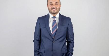 الفلسطيني شادي قواسمي رئيسا تنفيذيا لشركة أوريدو المالديف