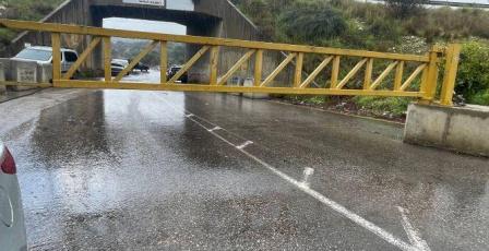  لليوم الخامس على التوالي: الاحتلال يغلق المدخل الغربي لعزون ويشدّد حصارها