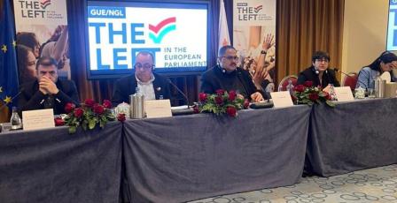 صيدم: الفلسطينيون ليسوا أرقاماً وشعبنا ليس شعباً فائضاً عن الحاجة