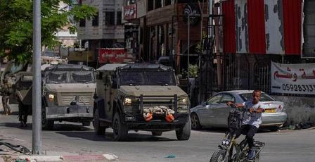 حملة اقتحامات واعتقالات متواصلة في الضفة الغربية