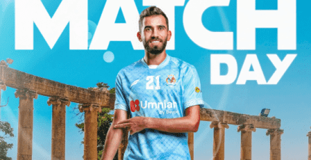 مشاهدة مباراة الوحدات ضد الفيصلي 2026 بث مباشر في الدوري الأردني