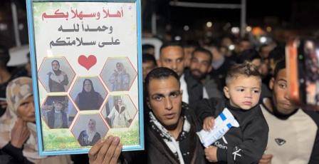 الاحتلال يزعم استهداف 4 مقاومين في اشتباك شرق رفح