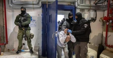 "فتح" تعلن الإضراب الشامل غدا الأربعاء لقانون إعدام الأسرى