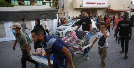 إصابة 3 مواطنين برصاص الاحتلال شرق غزة