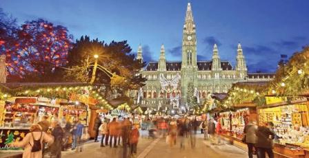 إمساكية رمضان 2026 في النمسا - أوقات السحور والإفطار في فيينا وغراتس ولينز