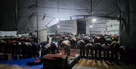 تحميل إمساكية رمضان 2026 في غزة والضفة والقدس | وقت آذان المغرب والفجر ومواقيت الصلاة في فلسطين