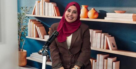 وفاء عاروري: لا نملك رفاهية الاستسلام والسرد الفلسطيني معركة وجود