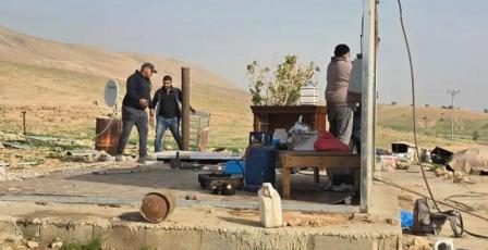 خاص| تهجير قسري وتصعيد استيطاني في الأغوار الشمالية… “الناس تُحاصر وتُرهب لترك أرضها”