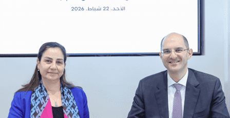 بنك فلسطين يوقّع مذكرة تعاون مع جمعية إنعاش الأسرة لتقديم مساعدات اغاثية خلال شهر رمضان