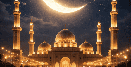 موعد ليلة القدر 2026 1447 هـ – التوقعات الرسمية لحلول أعظم ليلة في رمضان