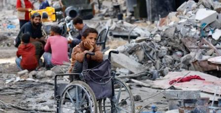 مليون طفل في غزة بحاجة إلى الدعم النفسي والفتيات يواجهن مخاطر متزايدة