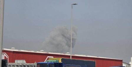 انفجارات في دول الخليج وإغلاق مؤقت للمجالات الجوية