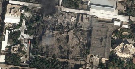 هكذا تم اتخاذ قرار الهجوم على إيران وتقاسم الأدوار والأهداف