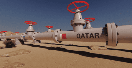 ارتفاع أسعار الغاز في أوروبا 50%