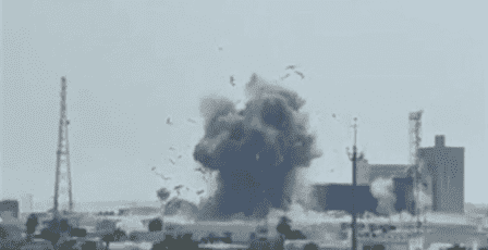 الحرس الثوري الإيراني: تدمير منظومة "ثاد" أميركية ثانية وإخراجها من الخدمة في غرب آسيا