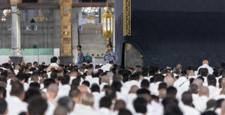 دليل خطوات التسجيل في الحج 1447 للمواطنين والمقيمين داخل السعودية عبر نسك