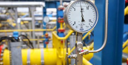 سعر الغاز الطبيعي في أوروبا يستأنف الصعود 