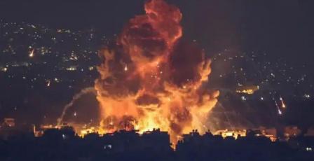 شهداء وجرحى ودمار واسع.. الاحتلال يواصل قصف لبنان