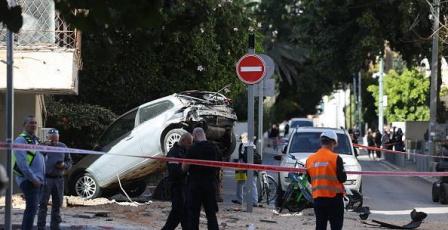 غارات على طهران وهجمات إيرانية على إسرائيل ودول خليجية