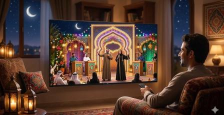 مشاهدة برنامج ليالي السعيدة الحلقة 22 بث مباشر اليوم على قناة السعيدة رمضان 2026