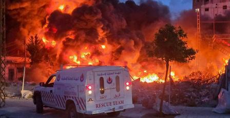 لبنان.. ارتفاع عدد شهداء العدوان الإسرائيلي إلى 968 والجرحى 2432