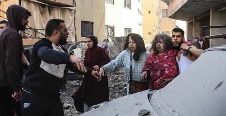 23 شهيدا في قصف الاحتلال مناطق متفرقة في لبنان