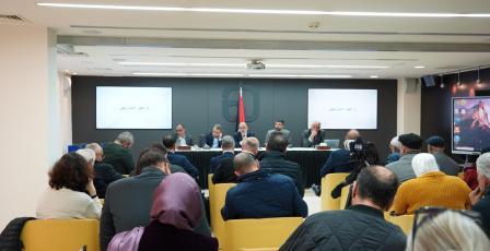 وزير المالية يتحدث عن رواتب الموظفين وموازنة 2026