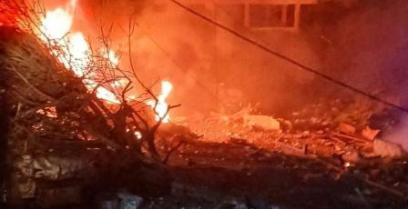 الاحتلال يجدد غاراته على الضاحية الجنوبية في بيروت